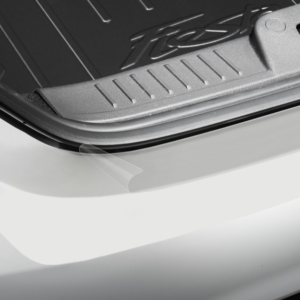 herpa print* Prozorna folija za zaščito zadnjega odbijača